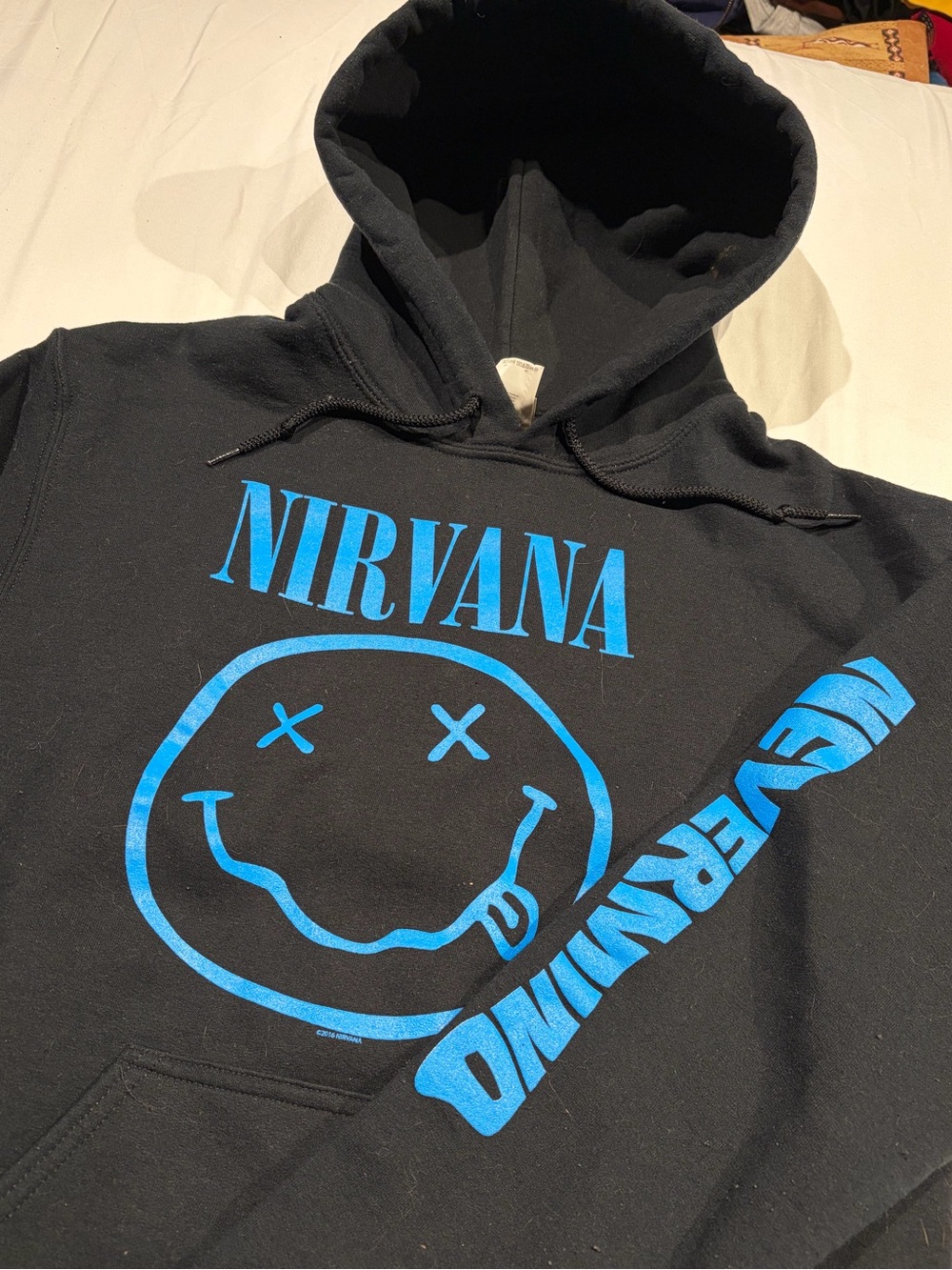 Nirvana Hoodie